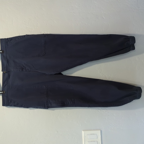 THE NORTH FACE CARGO NAVY JOGGERS - Picture 1 of 10
